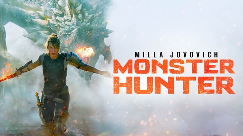 De jacht is geopend: Sony Pictures Home Entertainment lanceert Monster Hunter in april 