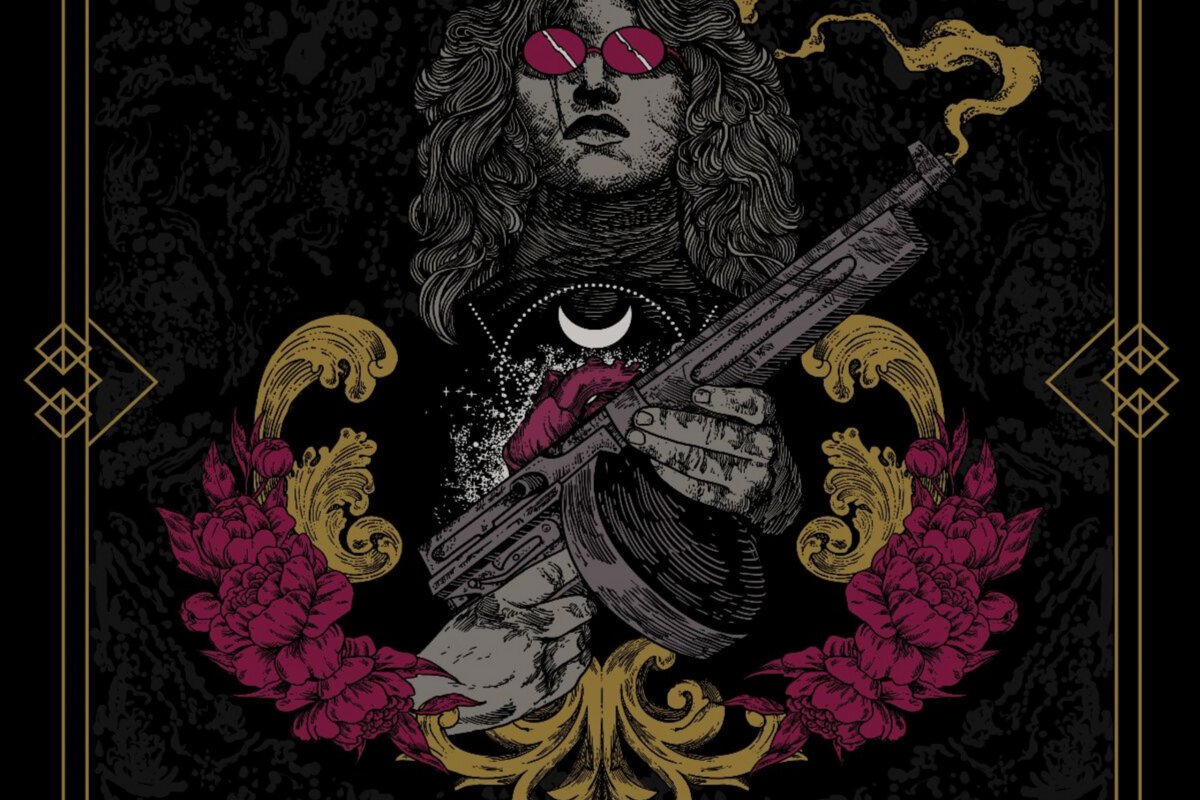 Alt-rock band Reach releases The Streets, the last single from their upcoming album to be released this spring via Icons Creating Evil Art