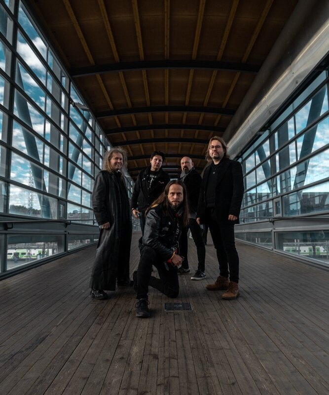 Arched Fire Release "Wormhole" Lyric Video