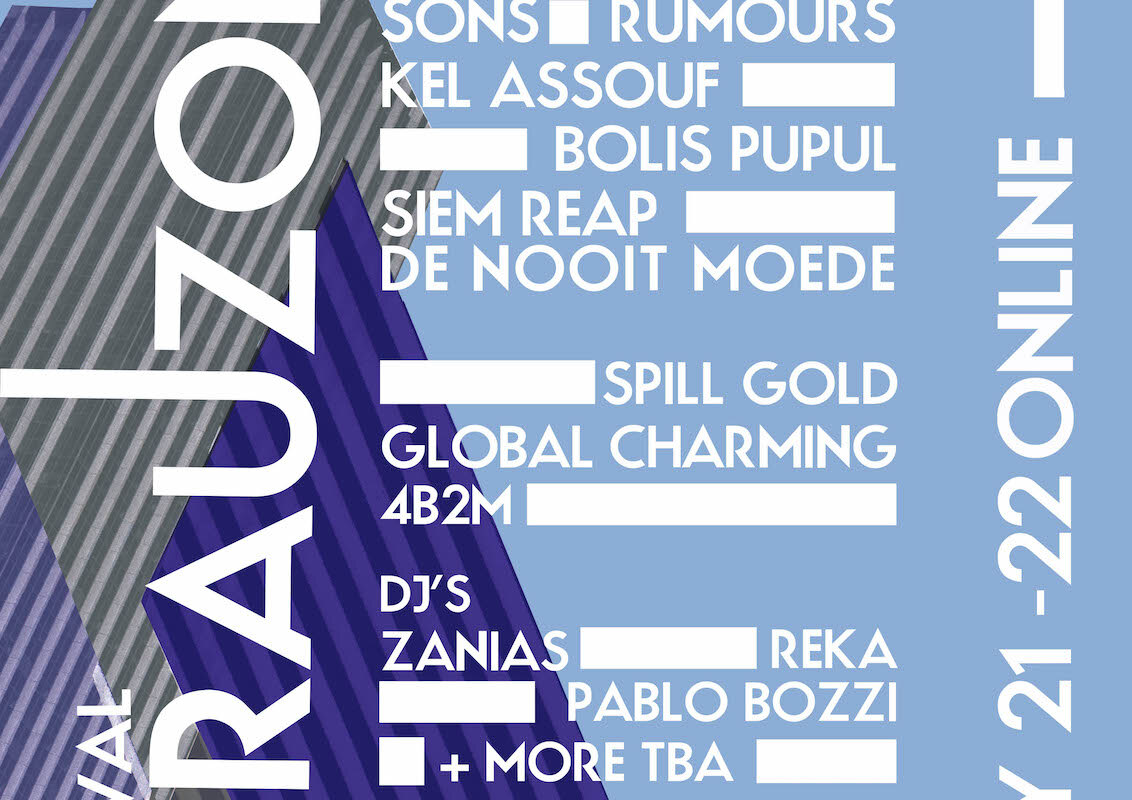 Grauzone festival 2021 goes online and reveals first names
