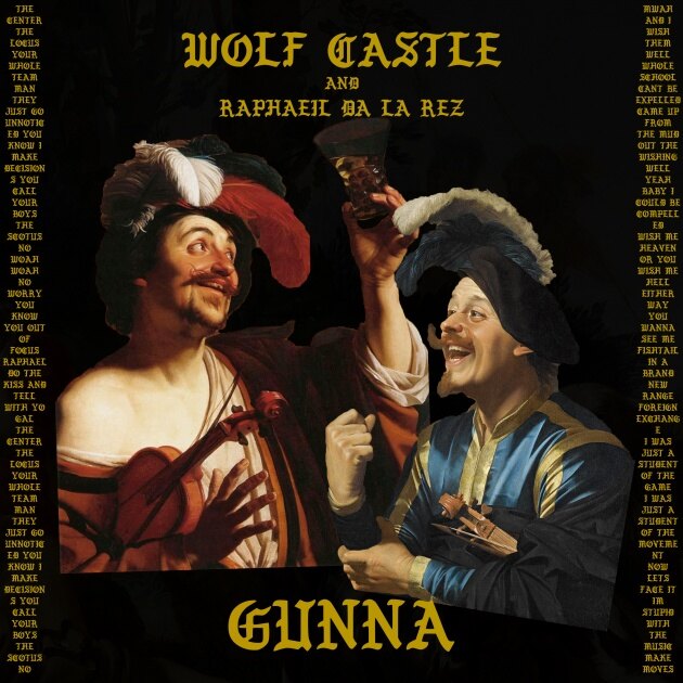 Indigenous Rapper Wolf Castle Releases GUNNA Single - Hip Hop - Forward Music Group