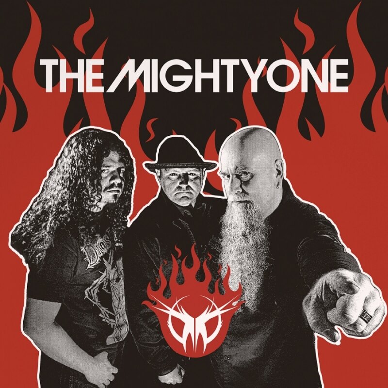 The Mighty One release The Torch Of Rock And Roll"