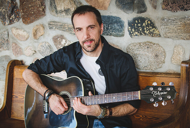Saskatchewan's Country Singer/Songwriter Tommy John Ehman Serves Up Cover Of Springsteen's “Hungry Heart”
