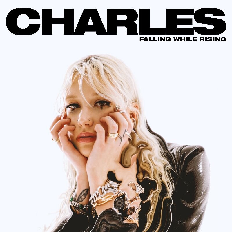 Charles brengt debuut-EP "Falling While Rising" uit