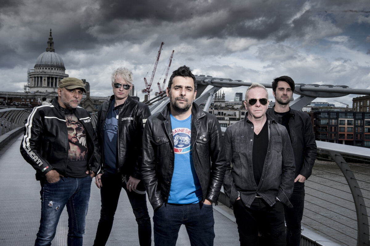 Gun Announce UK Tour Dates for November 2021