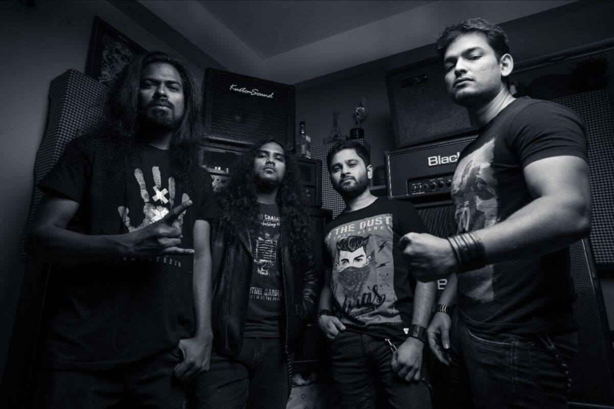 Against Evil Drop Title Track of Upcoming Album End of the Line