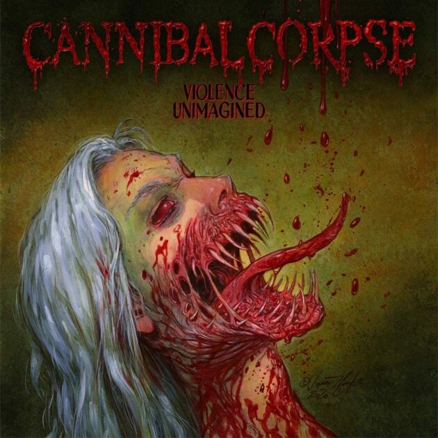 Subsound Records To Release Upcoming Cannibal CorpseE Album "Violence Unimagined" As Limited Tape Edition!