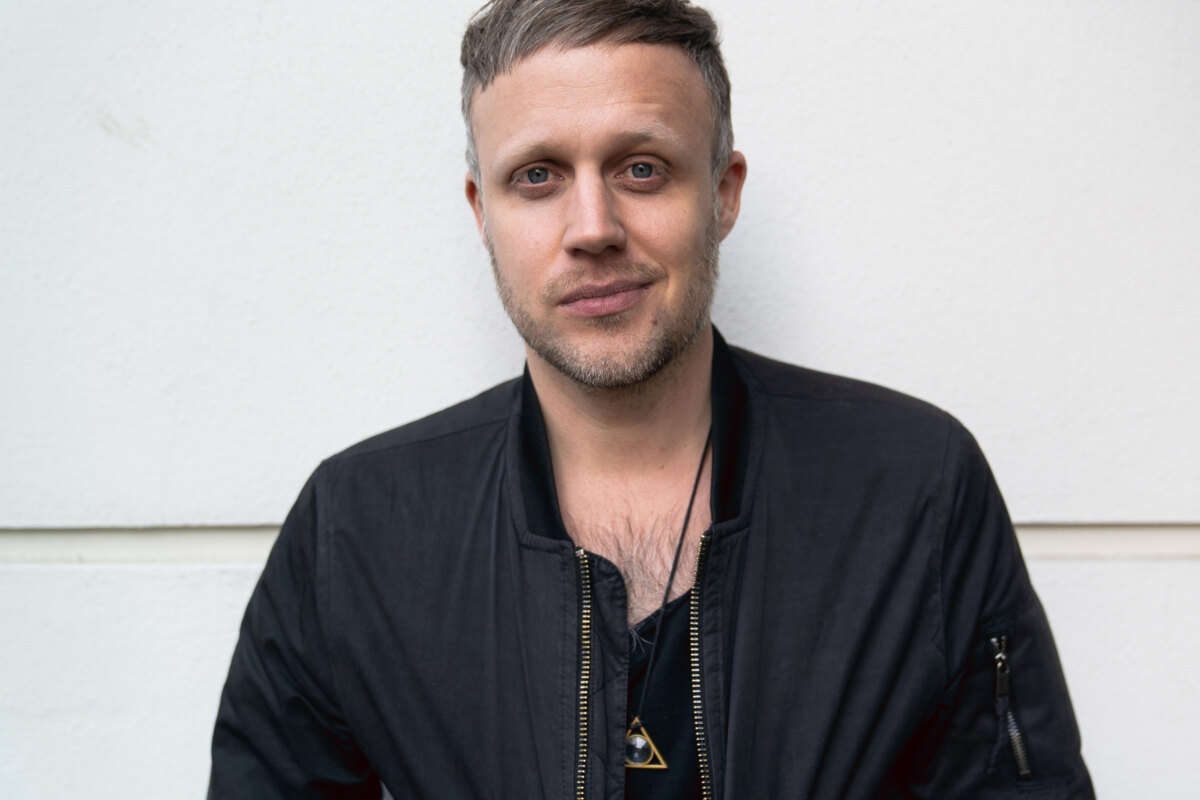 Jan Blomqvist Puts a Dreamy House Take on Carnage & The Martinez Brothers' "Together," Featuring Elderbrook & Mike Dean. Out Now on Ultra Records