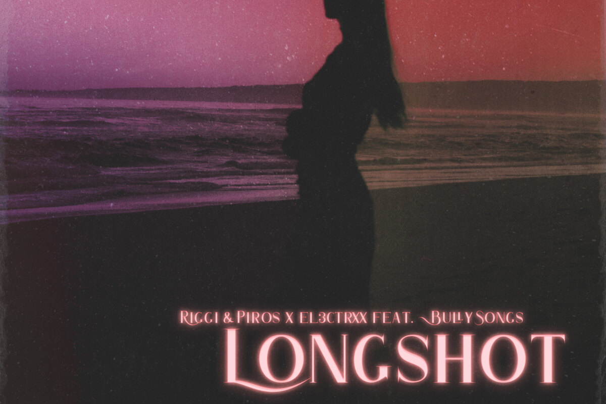 Riggi & Piros enlist El3xtrxx & Bullysongs for feel-good anthom Longshot