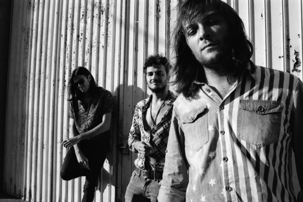 The Lancasters release new single “Scallywag”, watch the video.