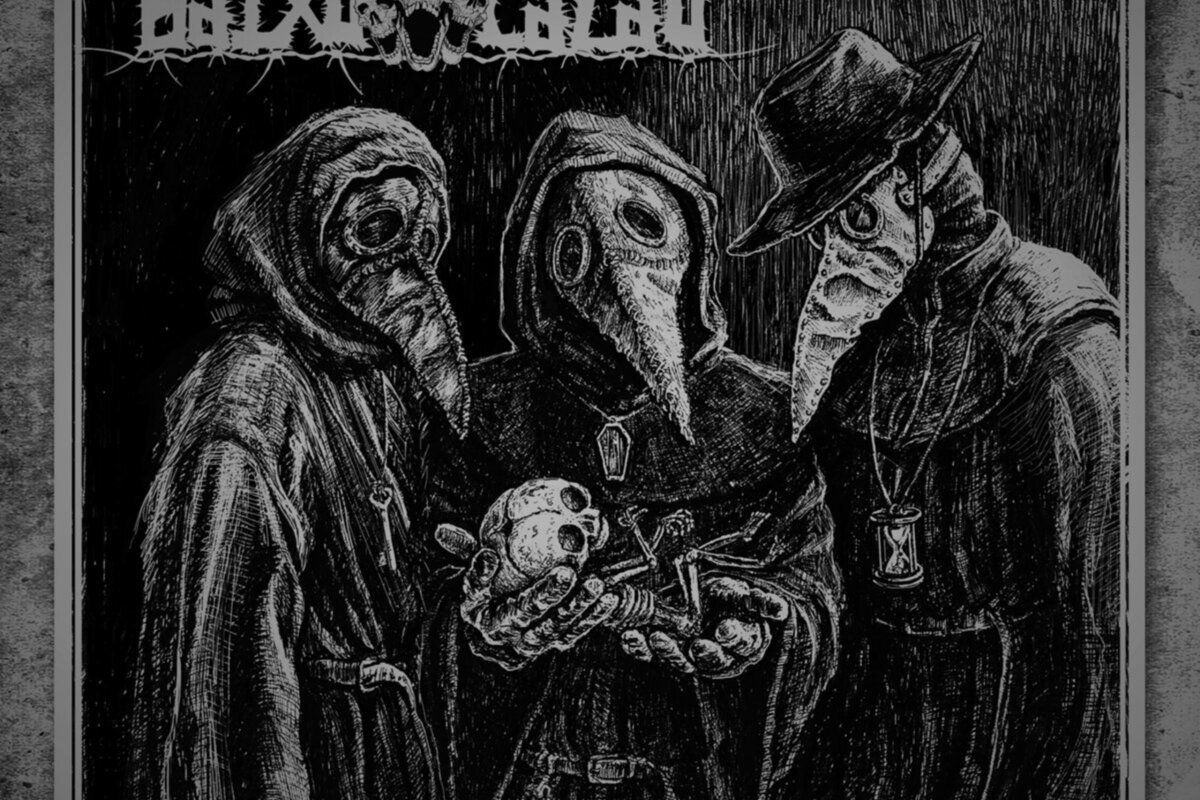 Baixo Calão releases music video “Esboroável” via Metal Hammer Portugal