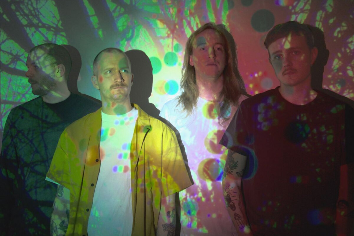 Moon Coven: Metal Injection premiere compelling new single "Ceremony"!