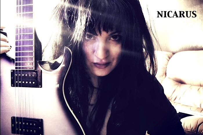 Nicarus to release remastered song/video