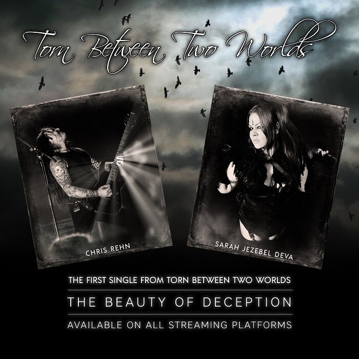 Torn Between Two Worlds  release video/Single