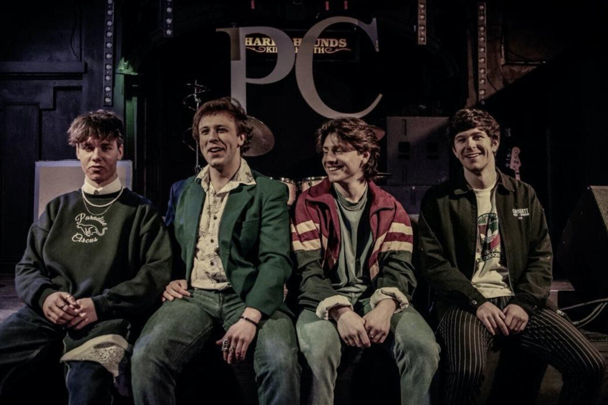 Paradise Circus release stellar new single 'What A Way (Cheetah)'
