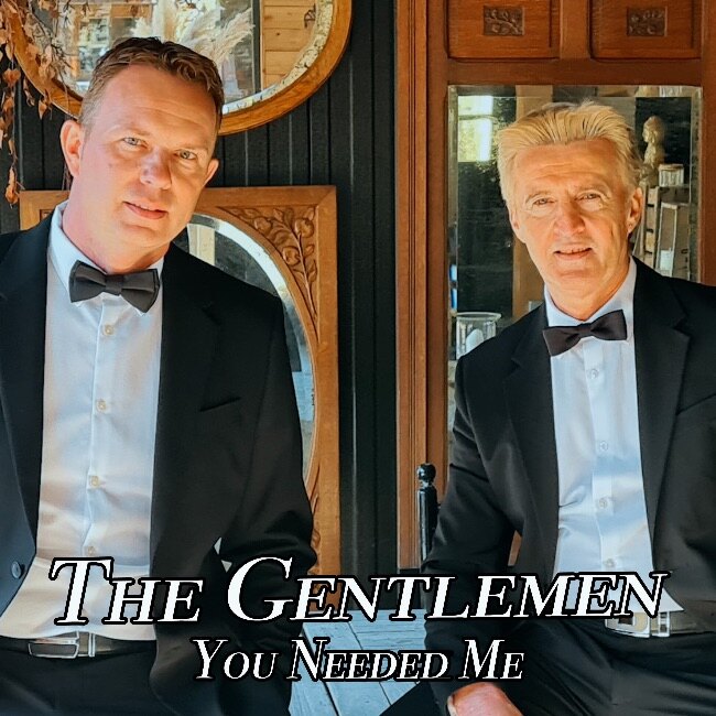 Nieuw popduo 'The Gentlemen' lanceert debuutsingle 'You Needed Me'