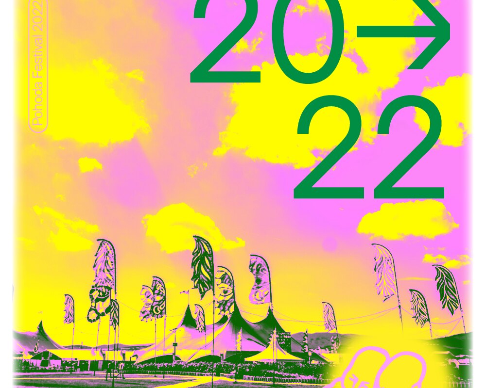 24e editie van Pohoda verplaatst naar 2022