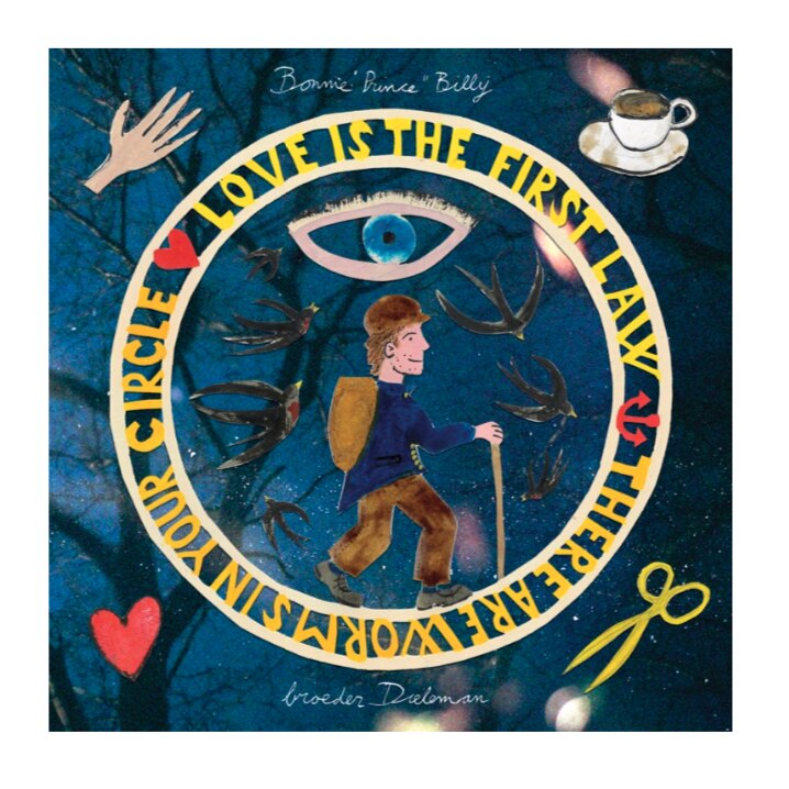 Bonnie “Prince” Billy en broeder Dieleman kondigen een nieuwe 7 inch single aan