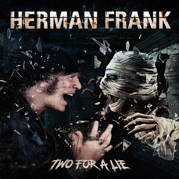 Accept & Victory- guitar legend, HERMAN FRANK, Releases Brand New Video From Upcoming Solo- Album!