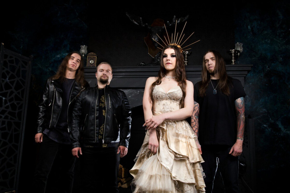SHININGSTAR: Russian symphonic metal band signs to Time To Kill Records