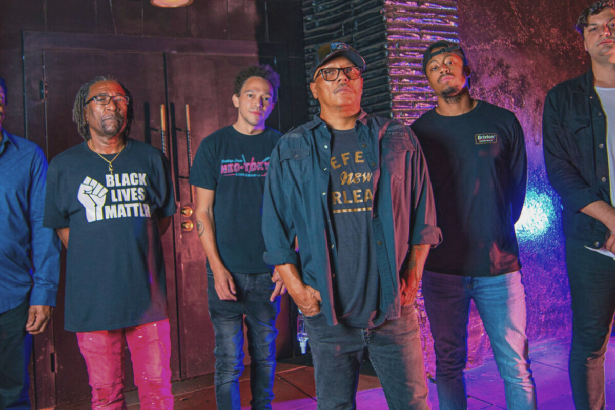 Dumpstaphunk Reveal New Track 'Do You'