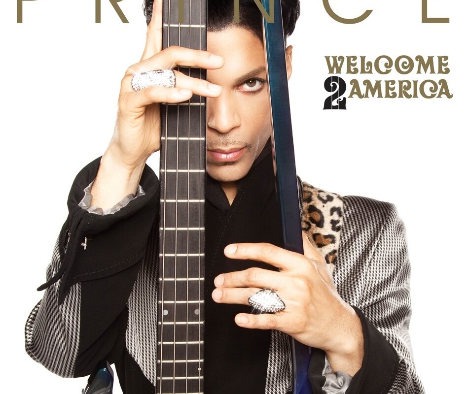 The Prince Estate in partnership with Legacy Recordings announce 'Welcome 2 america'