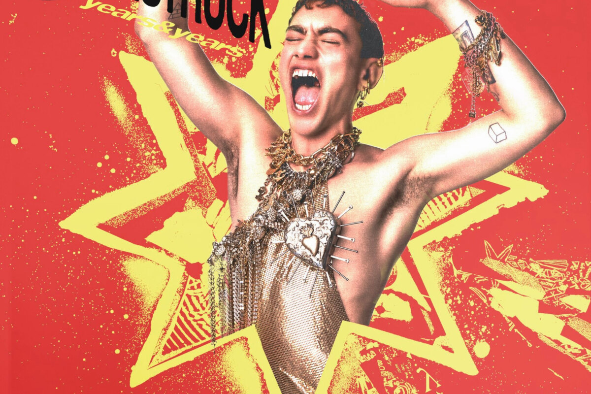 Years & Years releases new single 'Starstruck'