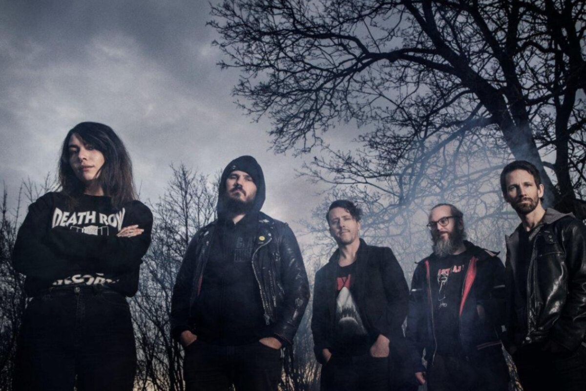 BESVÄRJELSEN ink deal with Magnetic Eye Records