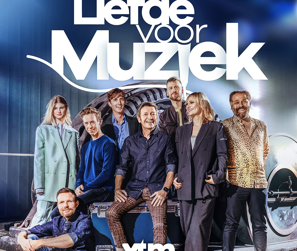 Compilatiealbum Liefde Voor Muziek scoort gouden award