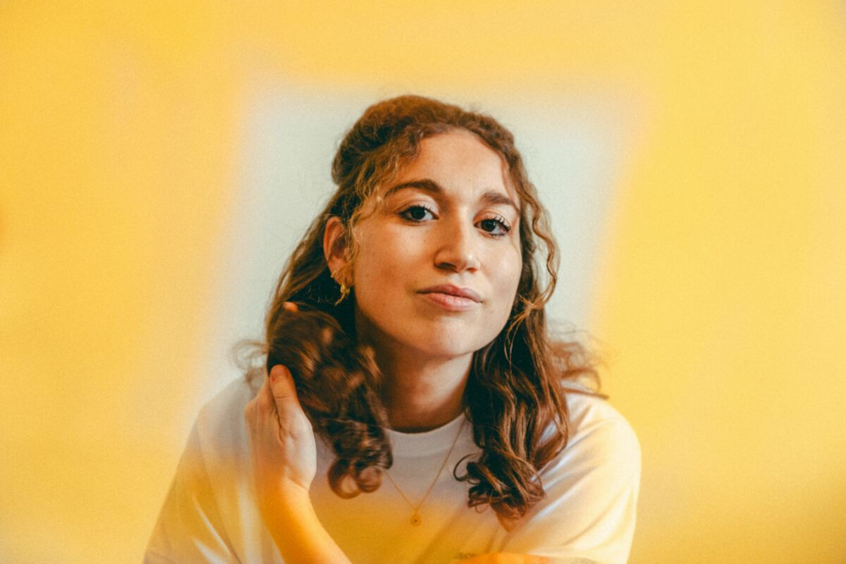 Marie Naffah releases debut EP 'Golden State'