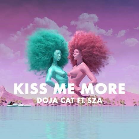 Doja Cat releases new single ‘Kiss Me More’ ft. SZA 