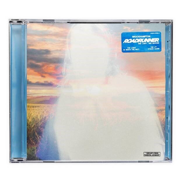 Brockhampton releases new album ‘Roadrunner: new light, new machine’