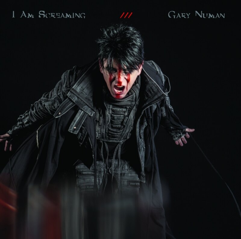 Gary Numan unveils new music video for "Saints And Liars" 