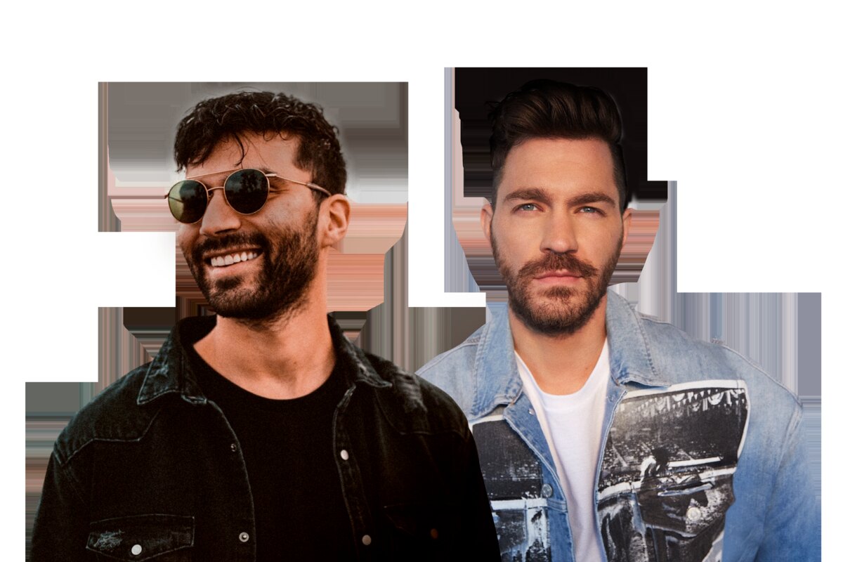 R3HAB & Andy Grammer Reunite for Emotive Fusion of Dance and Pop for Their New Track "Close To You"