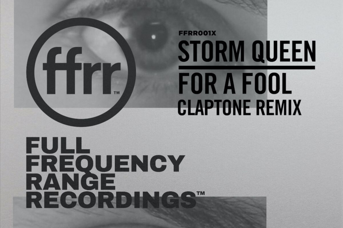 Enigmatic Producer & DJ Claptone Remixes Storm Queen’s Latest Single ‘For A Fool’