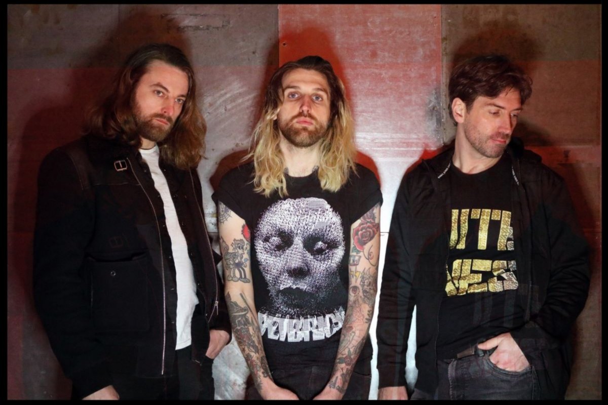 Experimental/noise rock band Tayne release video for new single 'Coherent'