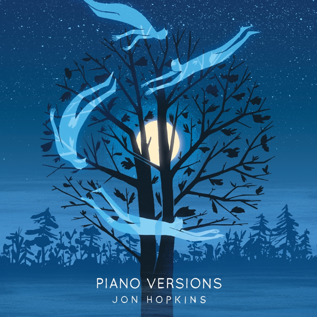 Jon Hopkins announces new EP, Piano Versions – out digitally 16th April 