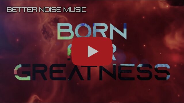 Papa Roach Share Lyric Video For Riaa Gold-Certified Single “Born For Greatness (Cymek Remix)” Watch Now