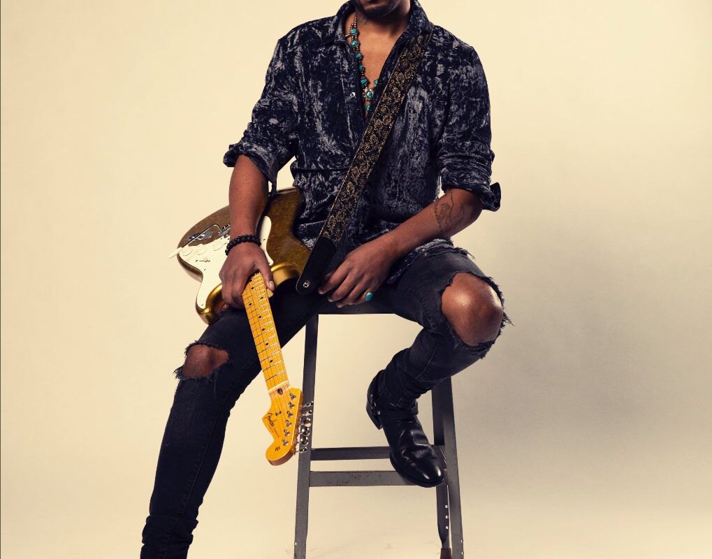 Rising Seattle star Ayron Jones announces debut album out May 21st