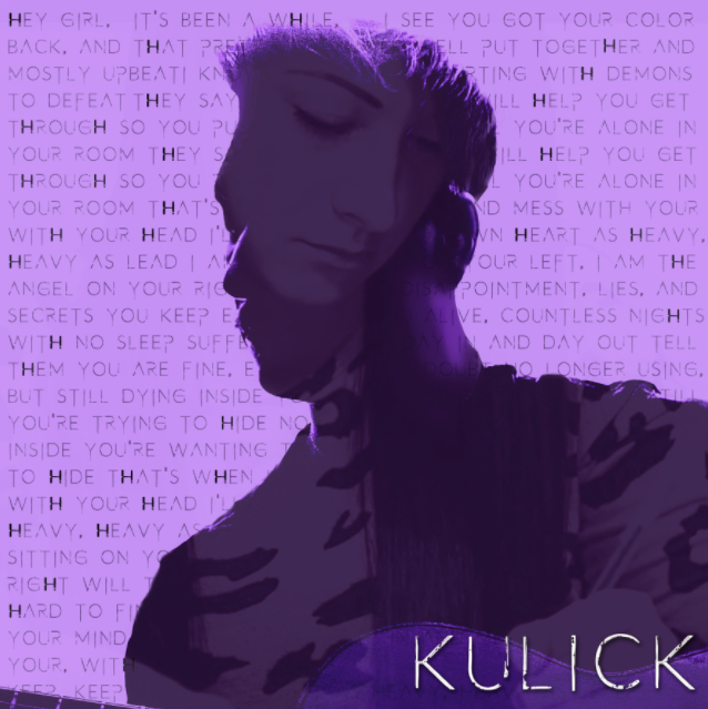 Kulick  Re-Records ‘H’ - Remembering Alexandria Sienkiewicz Who Overdosed 5 Years Ago