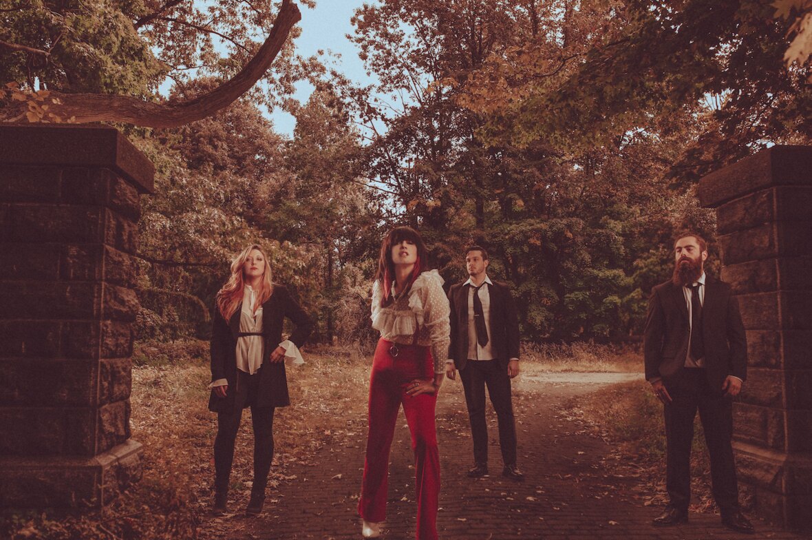 Philly Rockers Soraia Crack Billboard Charts With Dynamic Single "Tight Lipped"