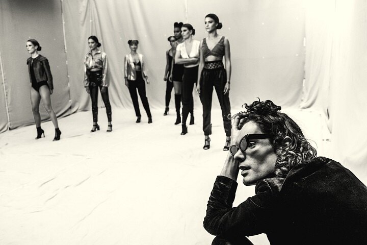 Interview met Frankie Fame over debuutalbum met kosmische inspiratie