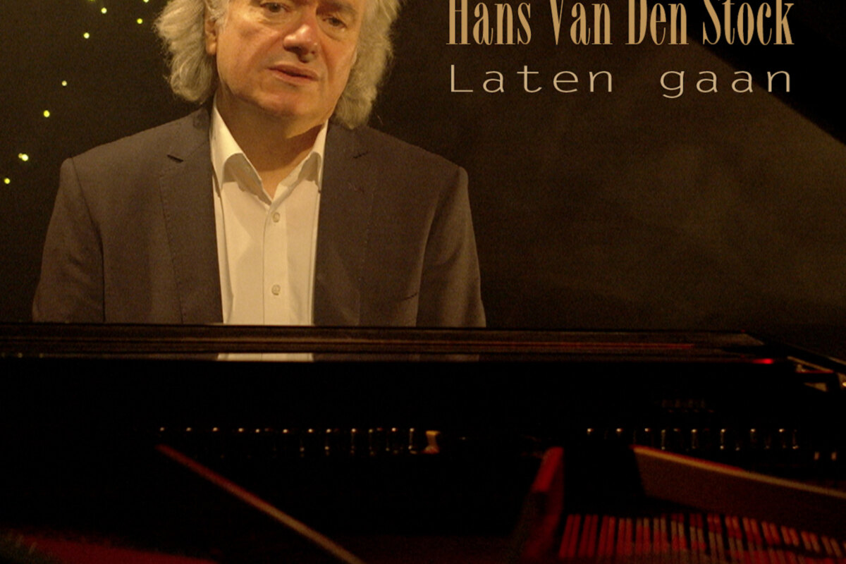 Hans Van den Stock volgt met debuutsingle het advies op van Toon Hermans:"Wie een ster wil worden, moet licht verspreiden"