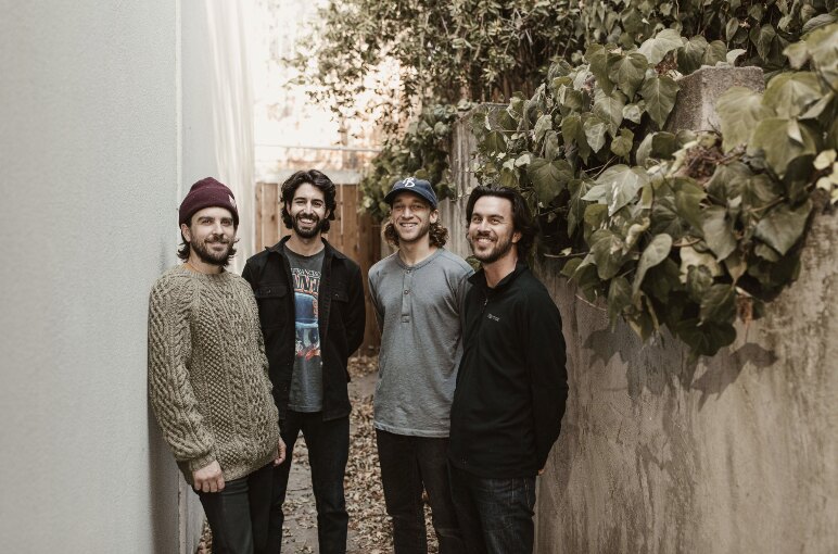Cold Moon Releases New Single “Gold Lake”