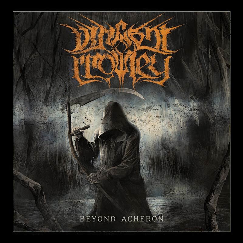 Underground metal legend Vincent Crowley releases Beyond Acheron through Odium Records!