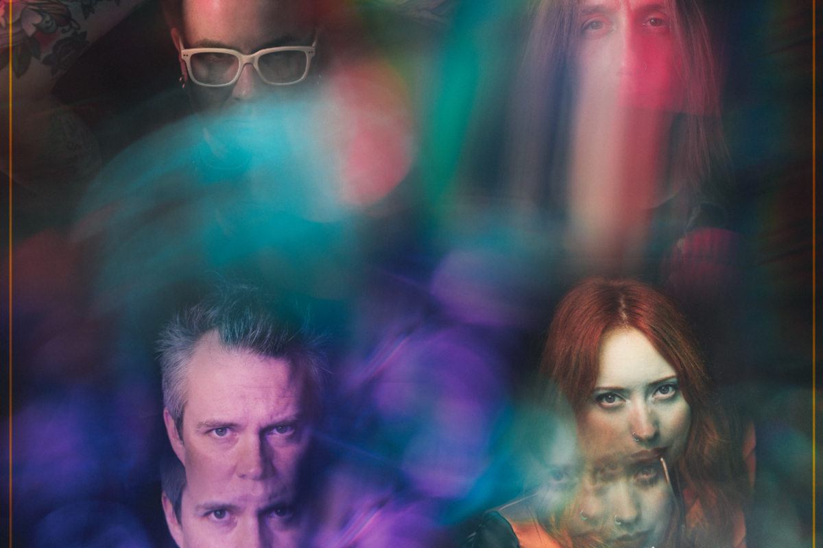 Hippie death Cult  new single "Hornet Party"!