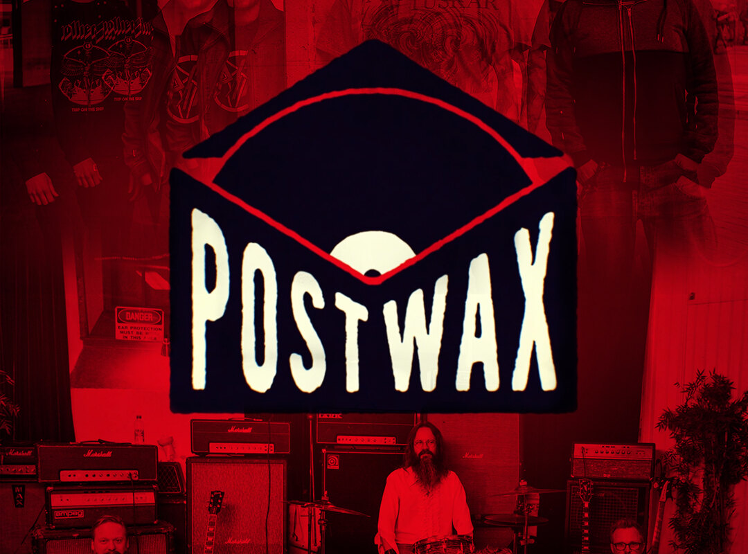 Lowrider and Elephant Tree team up for special PostWax Vol. II release!