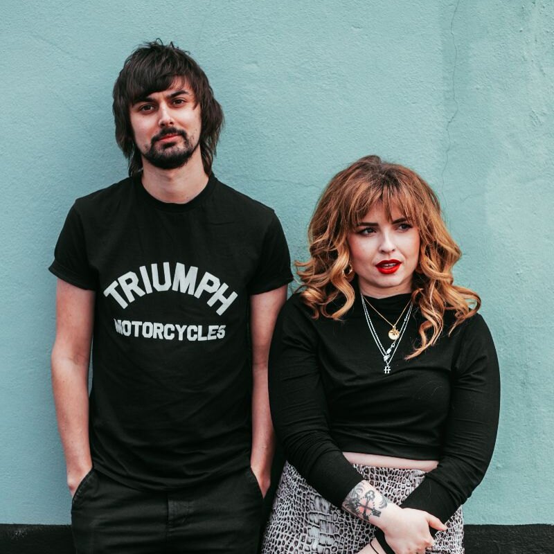 Sunny Bones release striking 'Echoes Of You' video
