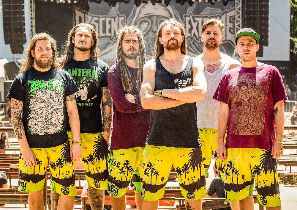 Surf death sextet Stillbirth announce livestream concert