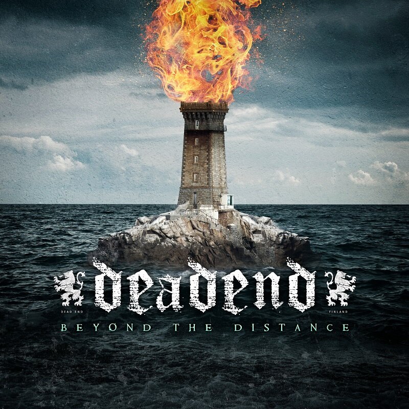 Dead End Finland released a new single Beyond The Distance from their upcoming EP release!